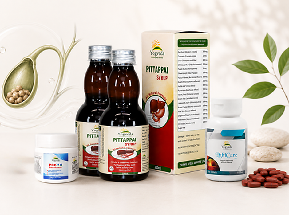 Gallstone Wellness Support