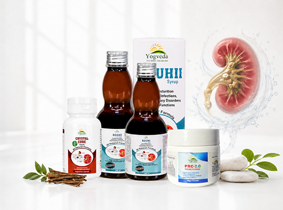 Kidney Stone Wellness Support