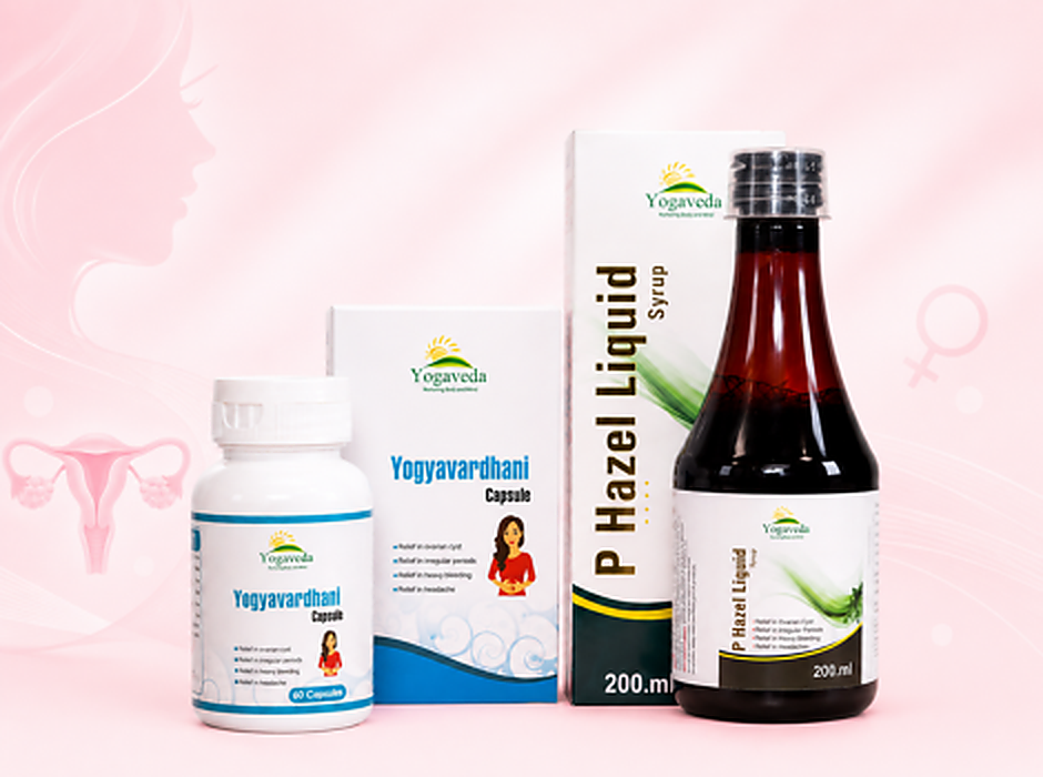 PCOD Wellness Support
