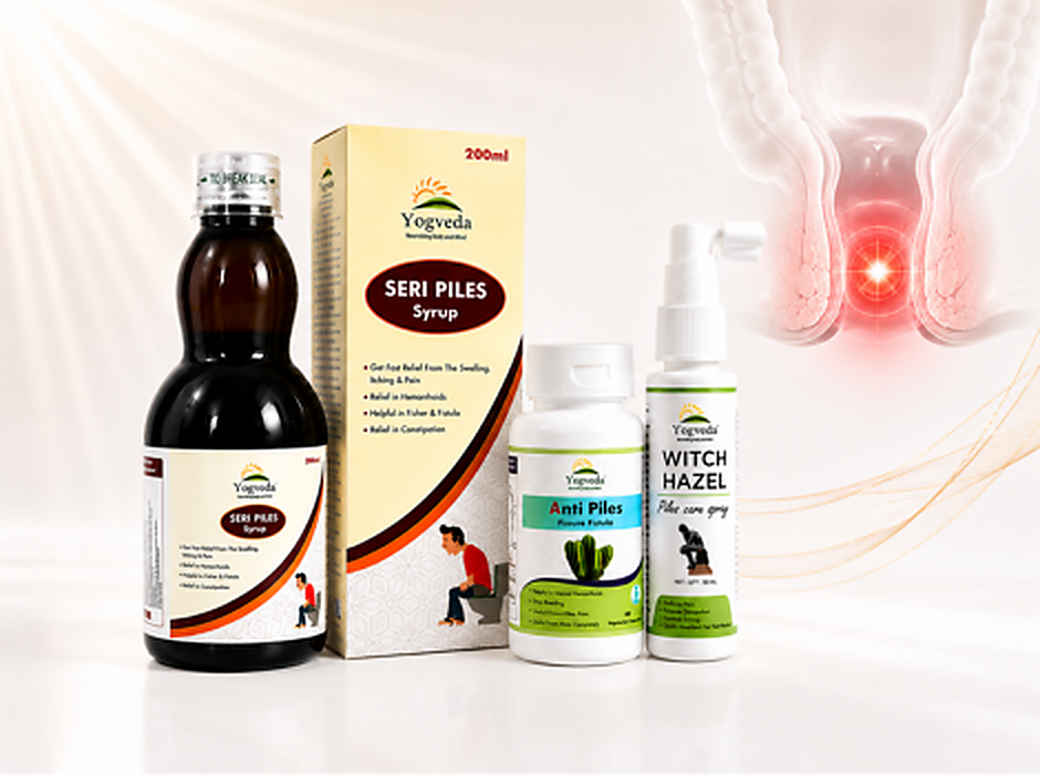Piles Wellness Support