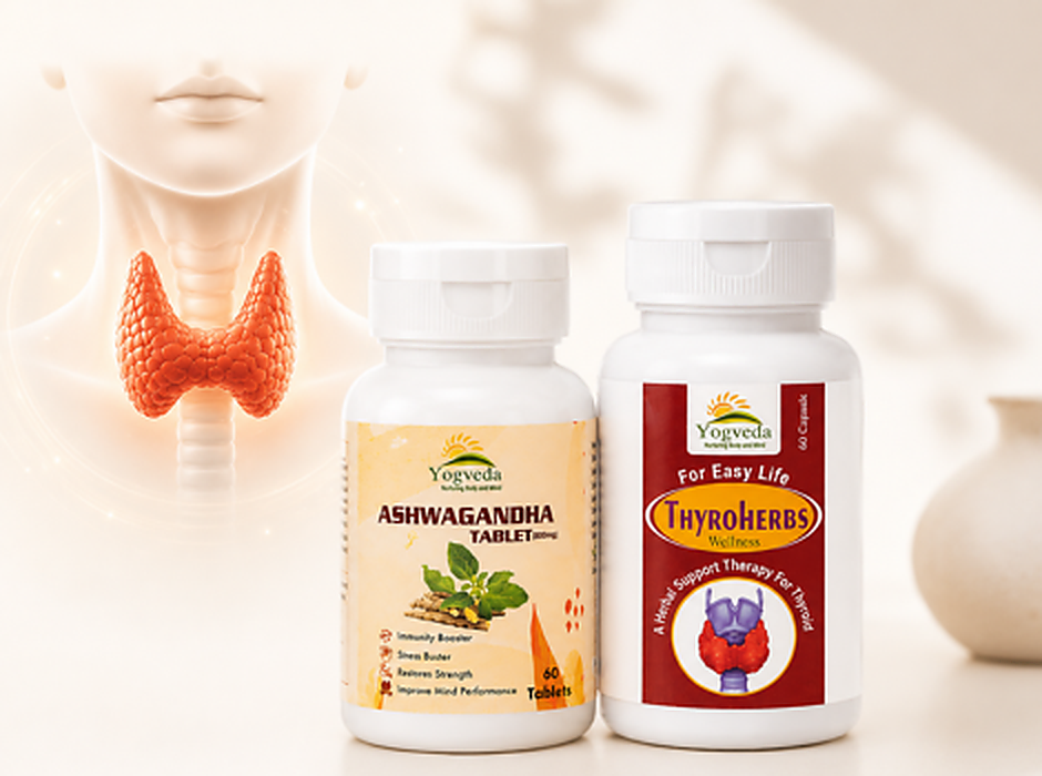Thyroid Wellness Support